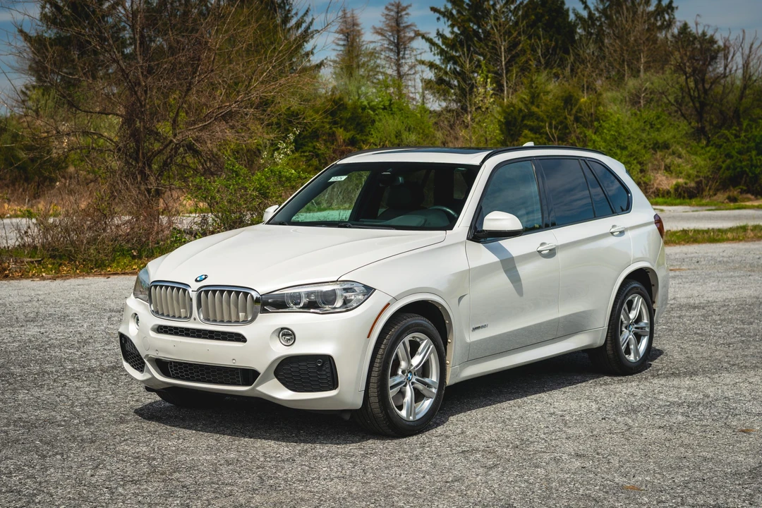 2015 BMW F15 X5 xDrive50i & M50d - Image 3 of 31