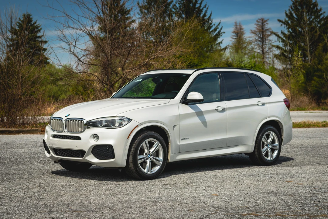 2015 BMW F15 X5 xDrive50i & M50d - Image 9 of 31