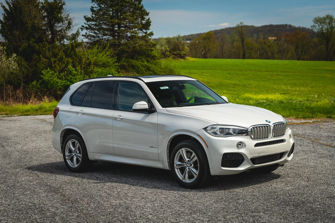 2015 BMW F15 X5 xDrive50i & M50d - Image 31 of 31