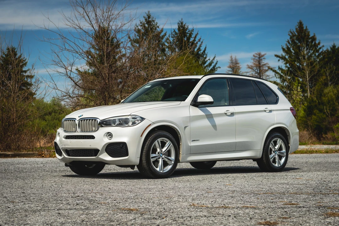 2015 BMW F15 X5 xDrive50i & M50d - Image 10 of 31