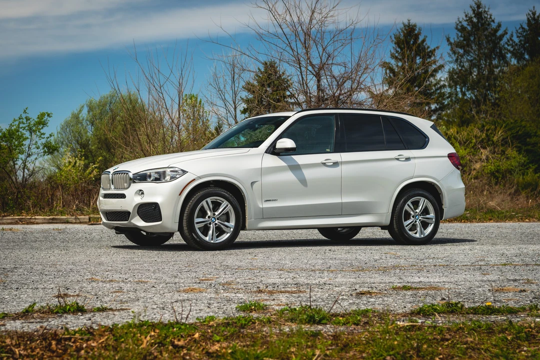 2015 BMW F15 X5 xDrive50i & M50d - Image 12 of 31