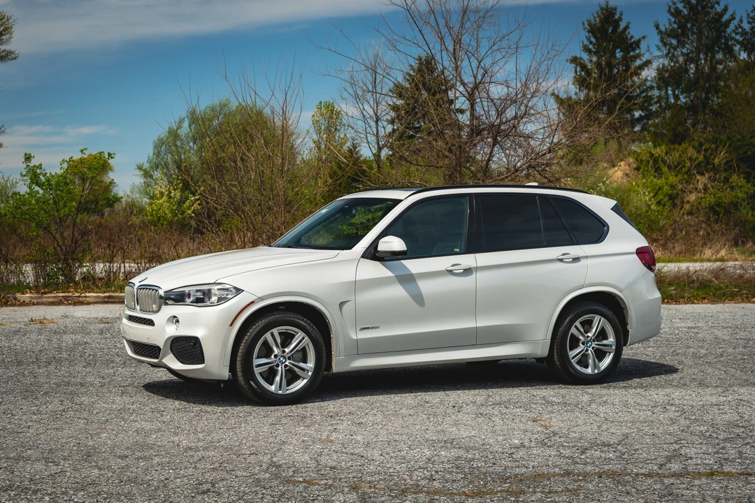 2015 BMW F15 X5 xDrive50i & M50d - Image 11 of 31