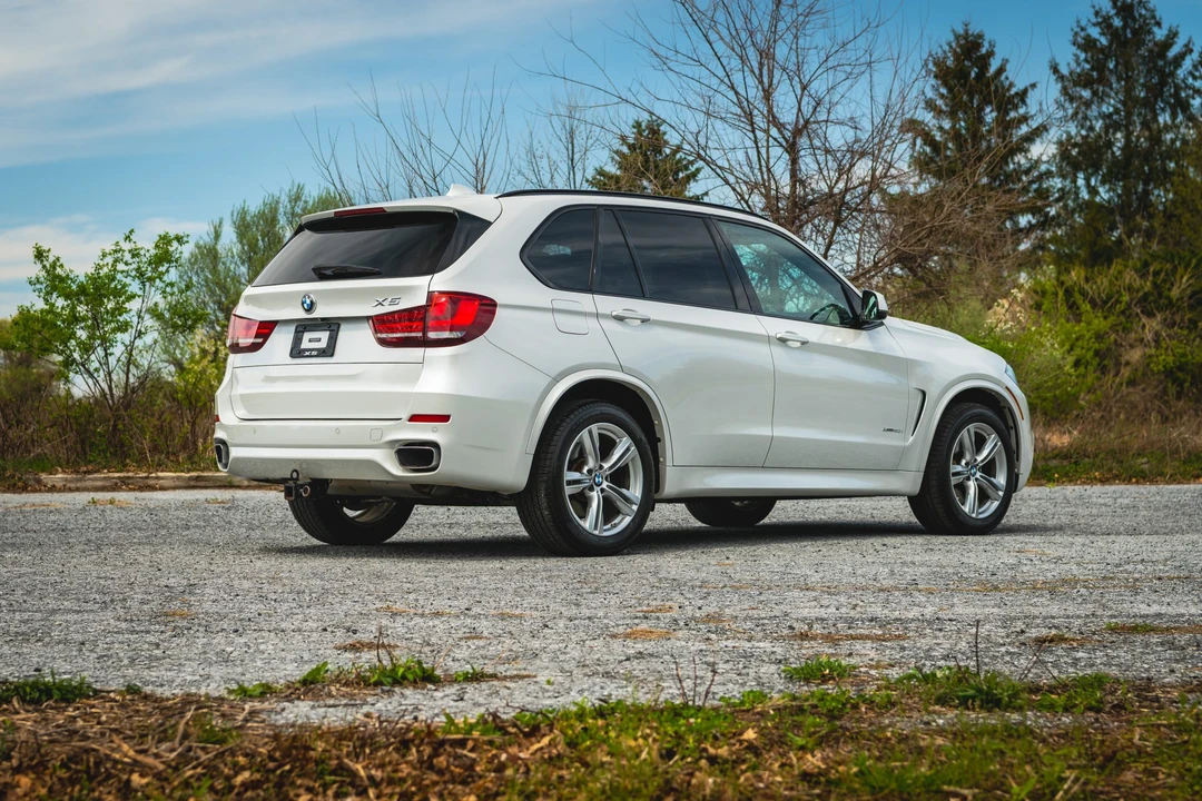 2015 BMW F15 X5 xDrive50i & M50d - Image 29 of 31