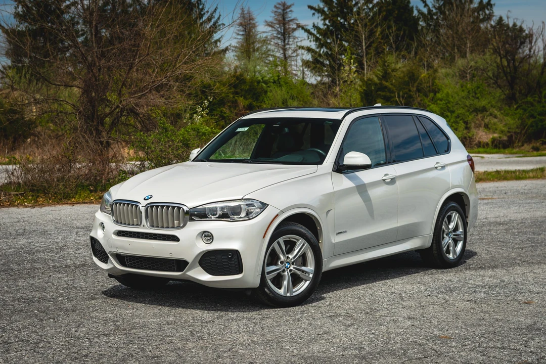 2015 BMW F15 X5 xDrive50i & M50d - Image 4 of 31
