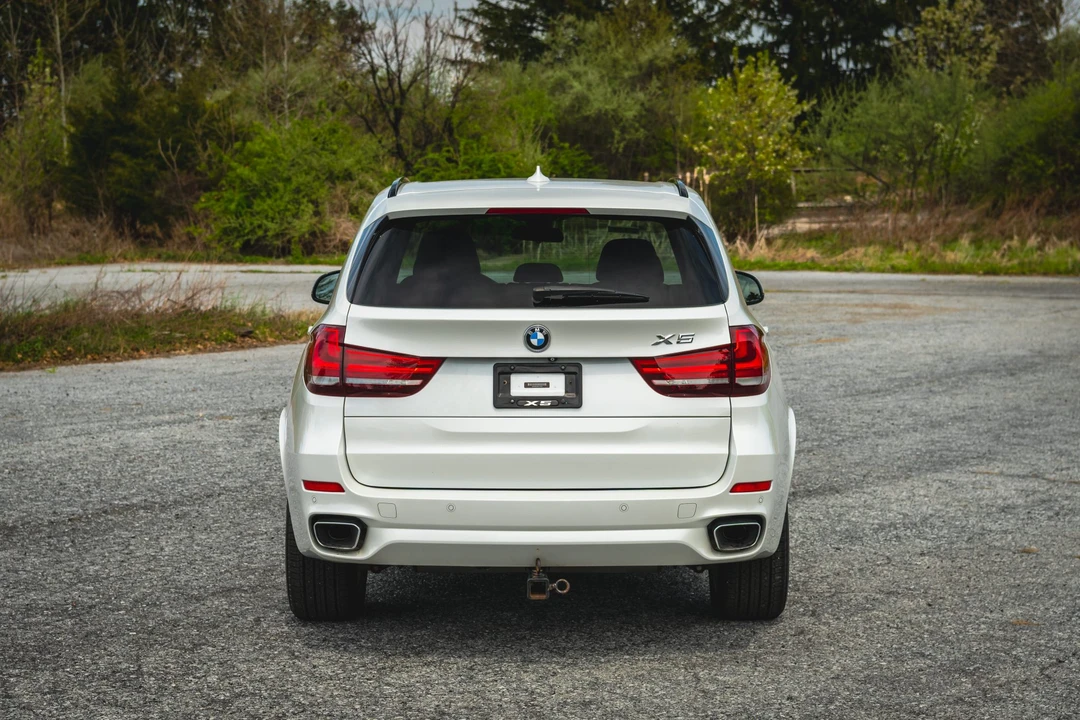 2015 BMW F15 X5 xDrive50i & M50d - Image 26 of 31
