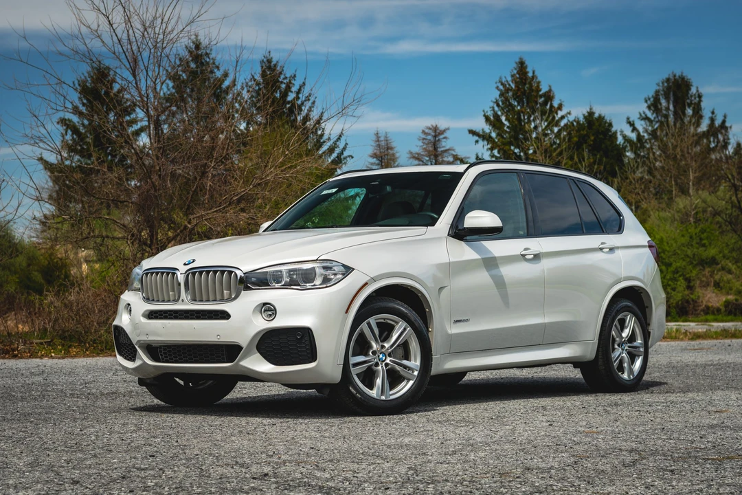 2015 BMW F15 X5 xDrive50i & M50d - Image 13 of 31