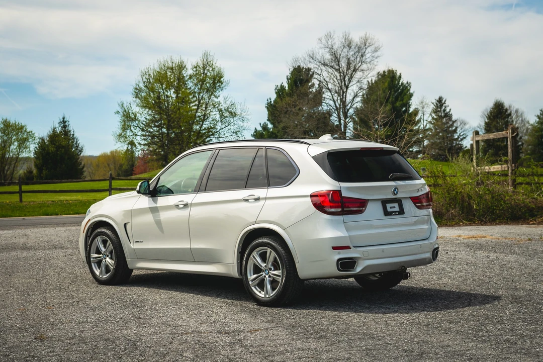 2015 BMW F15 X5 xDrive50i & M50d - Image 19 of 31
