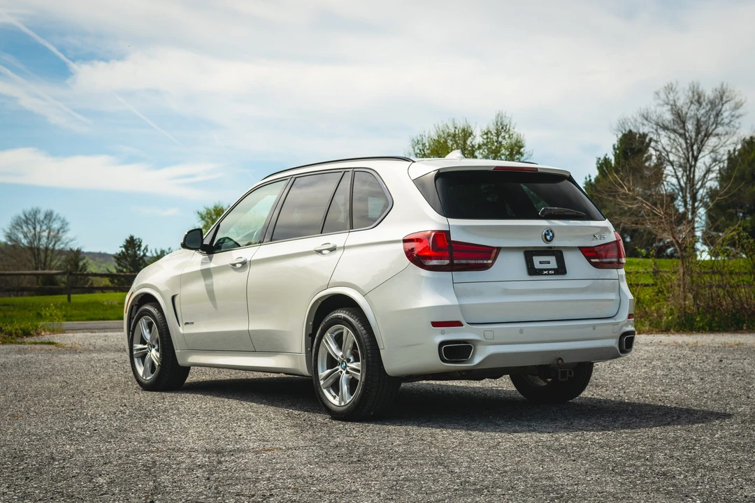 2015 BMW F15 X5 xDrive50i & M50d - Image 22 of 31