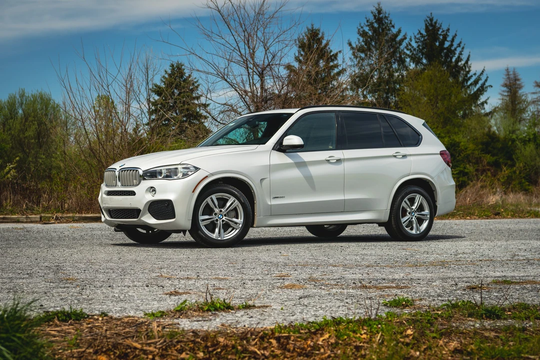 2015 BMW F15 X5 xDrive50i & M50d - Image 14 of 31