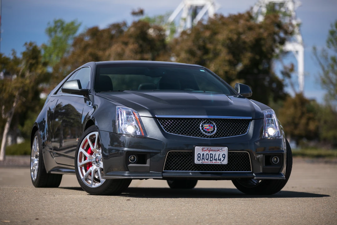2015 Cadillac CTS 2nd Gen - Image 4 of 31