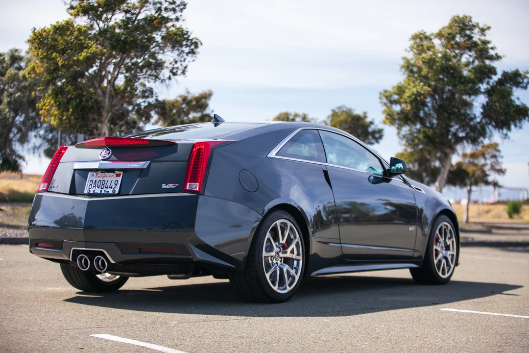 2015 Cadillac CTS 2nd Gen - Image 9 of 31