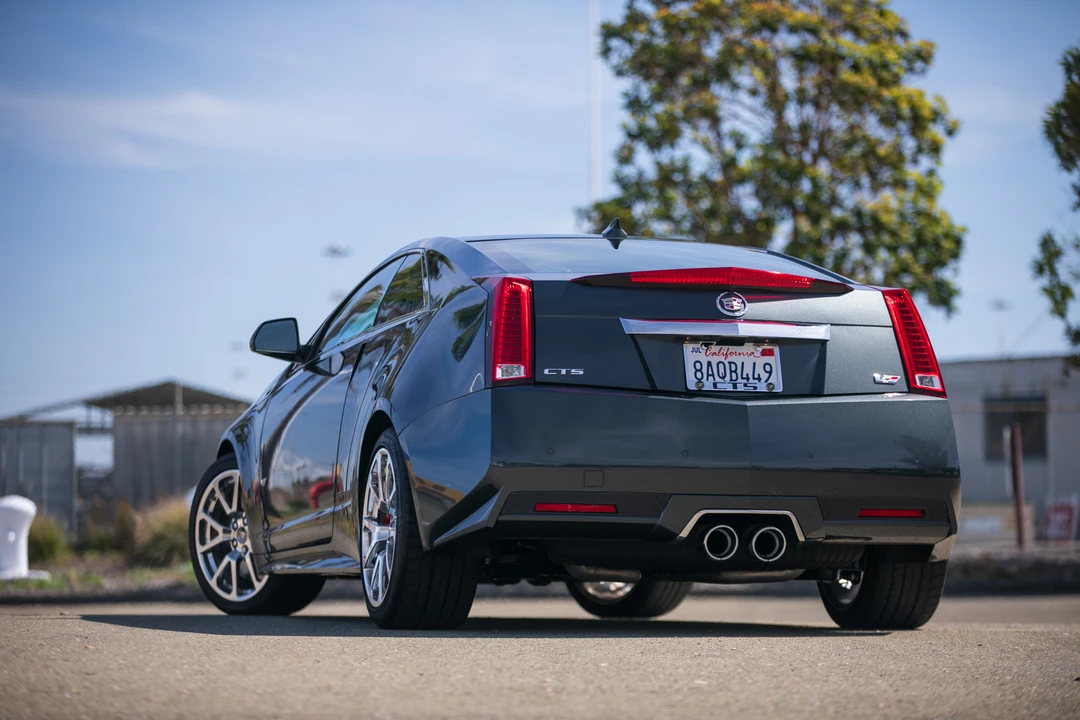 2015 Cadillac CTS 2nd Gen - Image 11 of 31