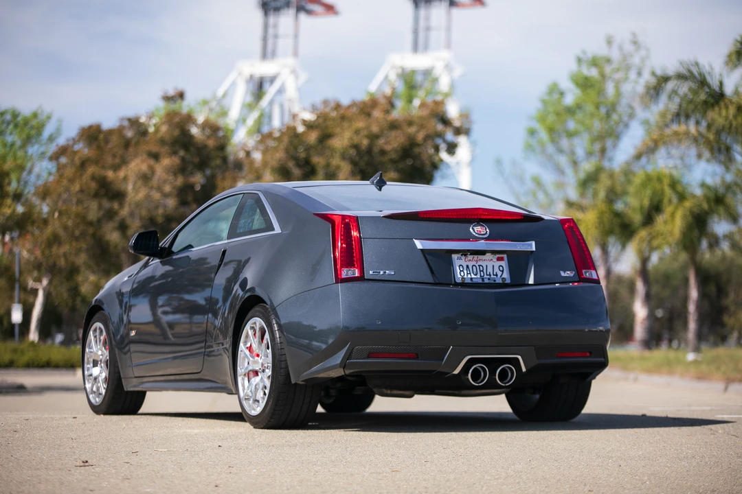 2015 Cadillac CTS 2nd Gen - Image 12 of 31