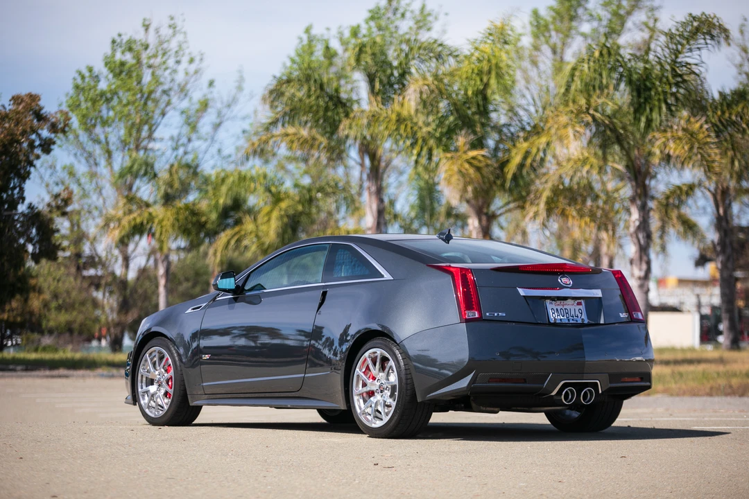 2015 Cadillac CTS 2nd Gen - Image 13 of 31