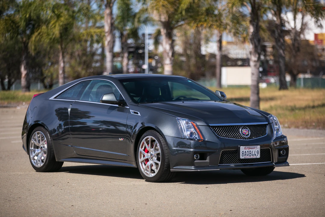 2015 Cadillac CTS 2nd Gen - Image 6 of 31