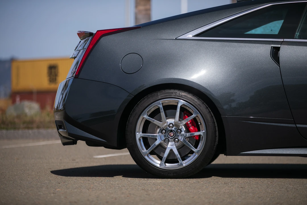 2015 Cadillac CTS 2nd Gen - Image 31 of 31