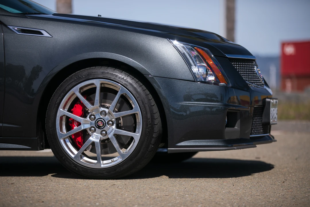 2015 Cadillac CTS 2nd Gen - Image 27 of 31
