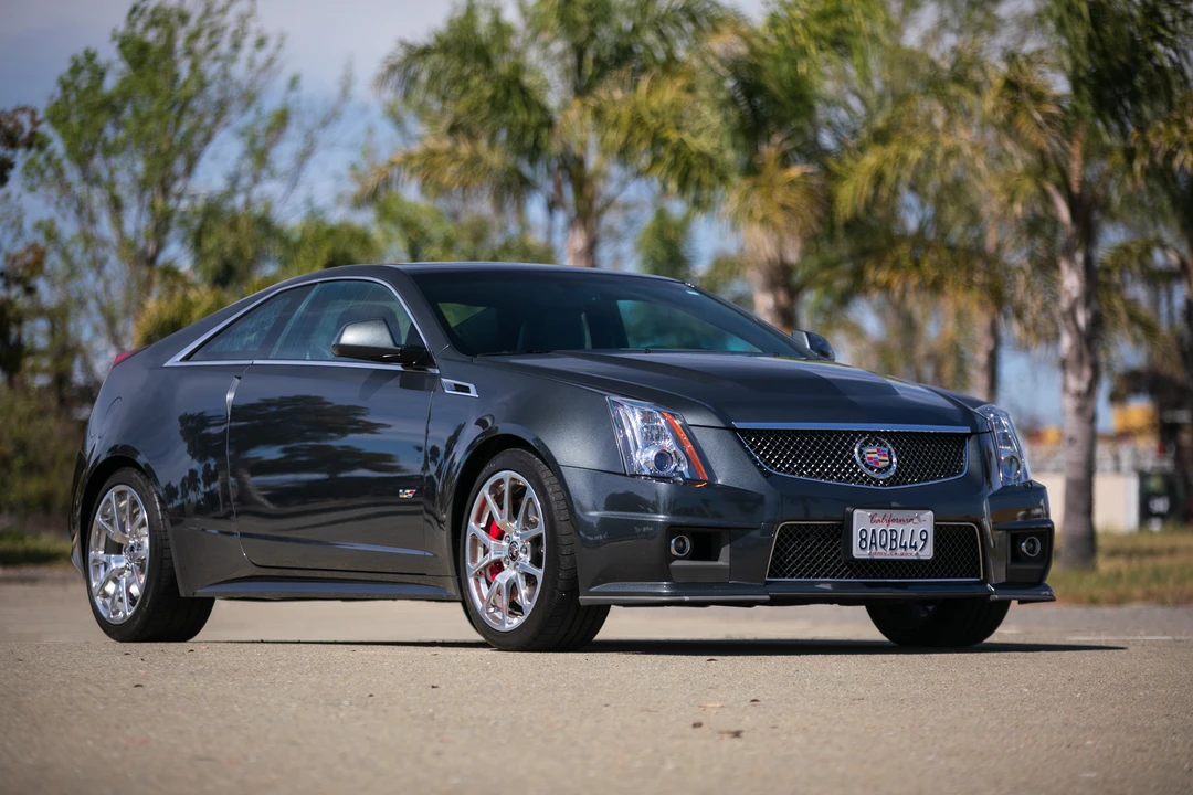 2015 Cadillac CTS 2nd Gen - Image 7 of 31