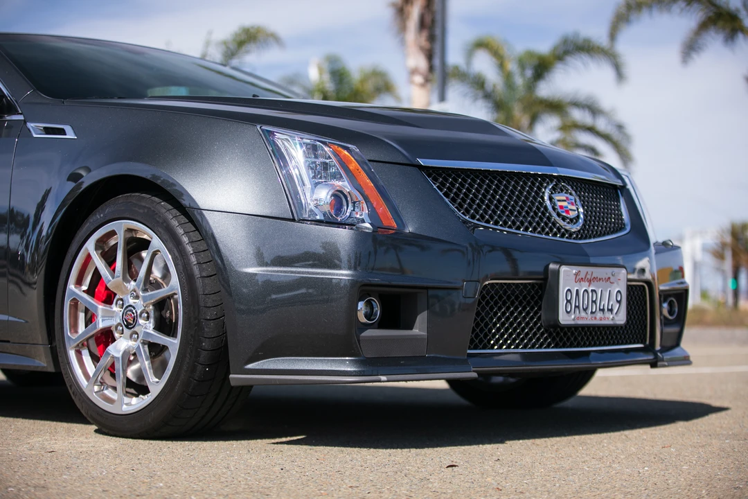 2015 Cadillac CTS 2nd Gen - Image 25 of 31