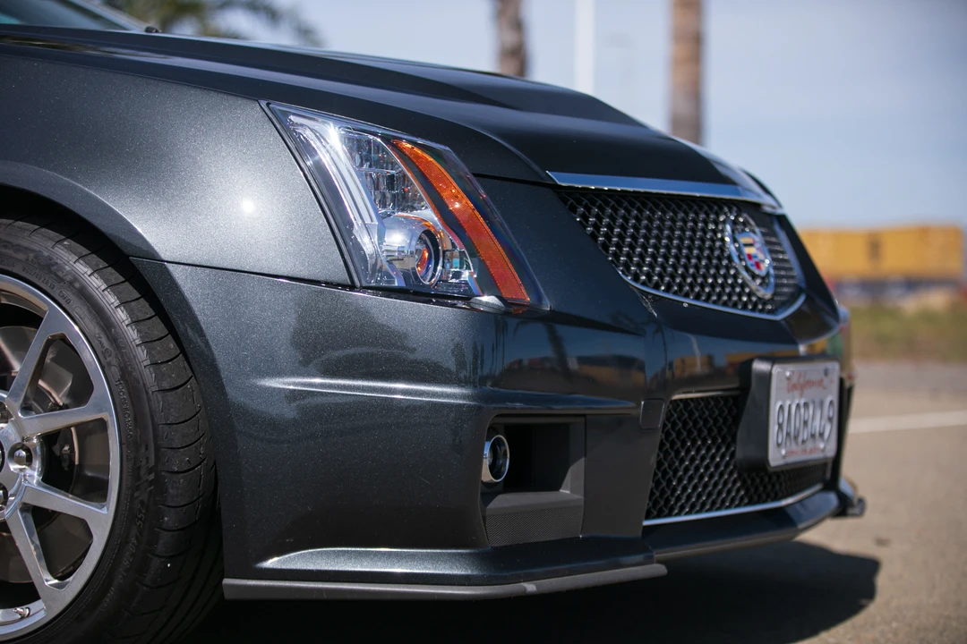 2015 Cadillac CTS 2nd Gen - Image 26 of 31