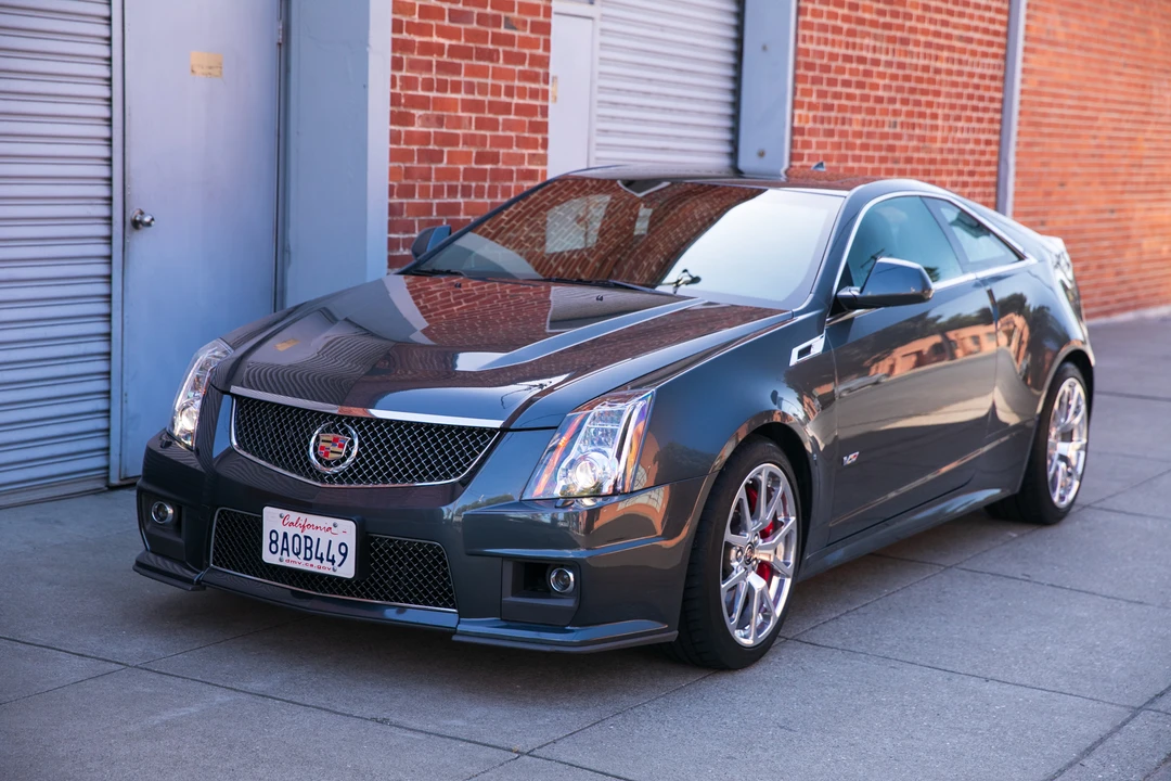 2015 Cadillac CTS 2nd Gen - Image 14 of 31
