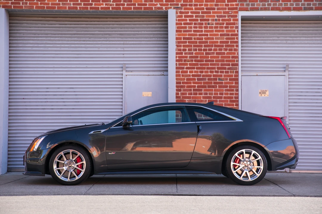 2015 Cadillac CTS 2nd Gen - Image 24 of 31