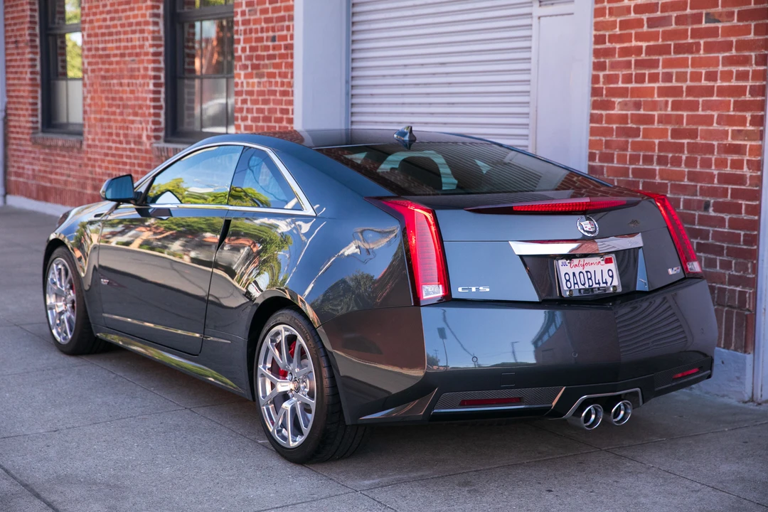 2015 Cadillac CTS 2nd Gen - Image 23 of 31