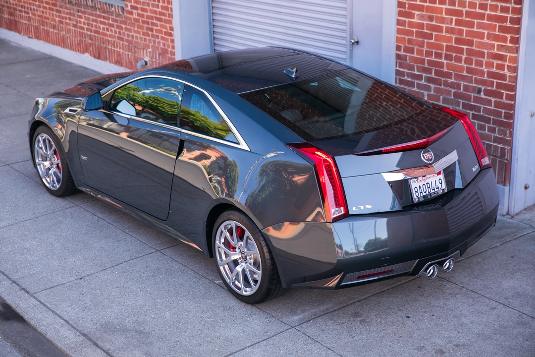 2015 Cadillac CTS 2nd Gen - Image 22 of 31