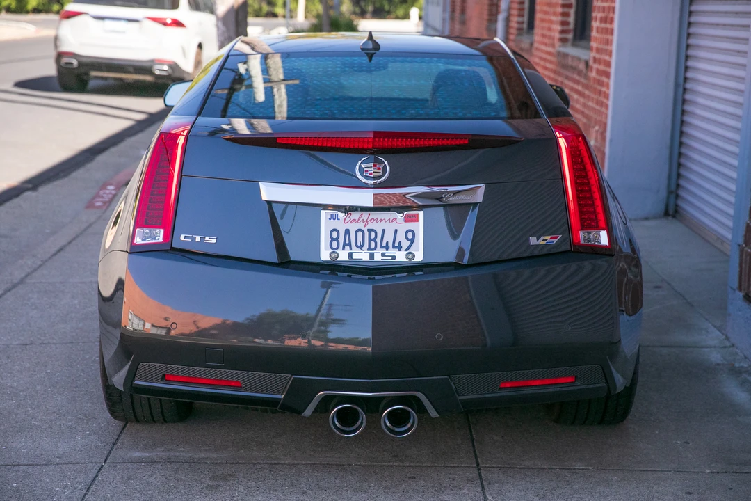 2015 Cadillac CTS 2nd Gen - Image 21 of 31