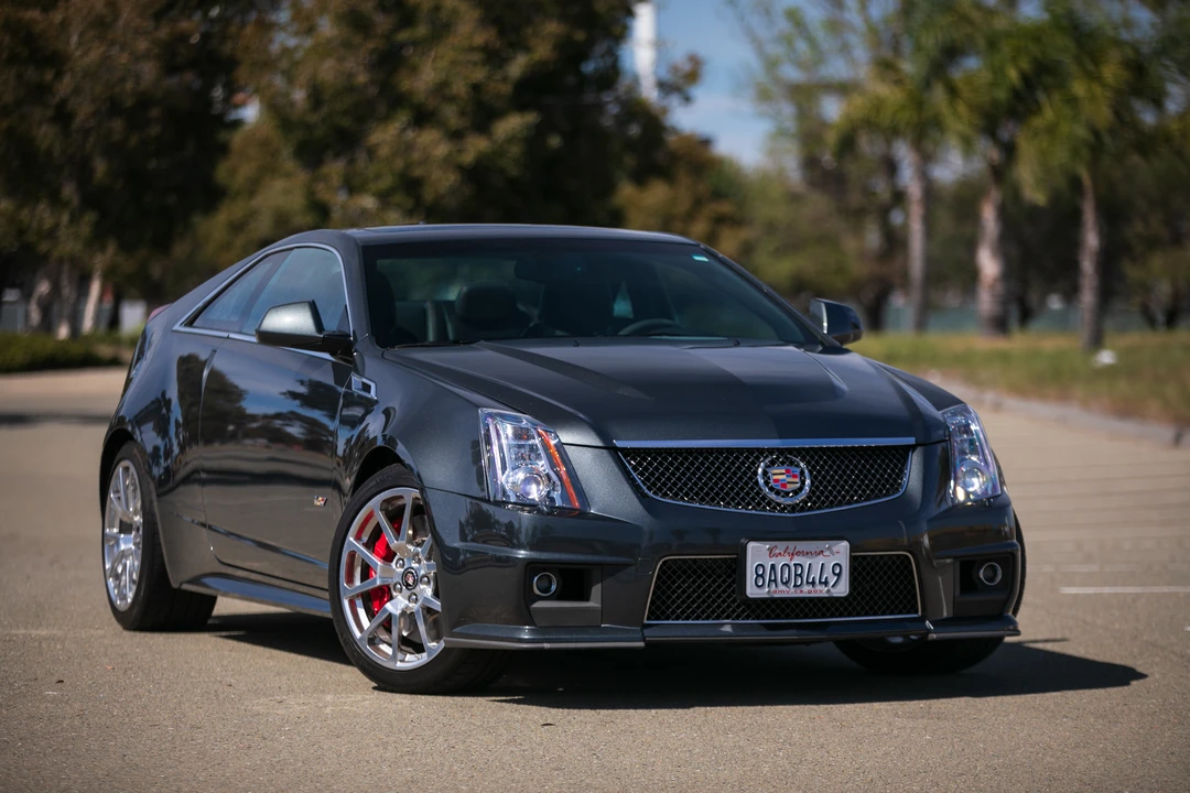 2015 Cadillac CTS 2nd Gen - Image 5 of 31