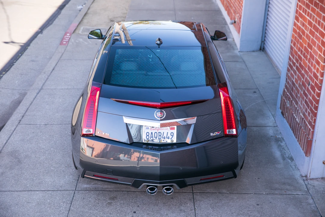 2015 Cadillac CTS 2nd Gen - Image 20 of 31