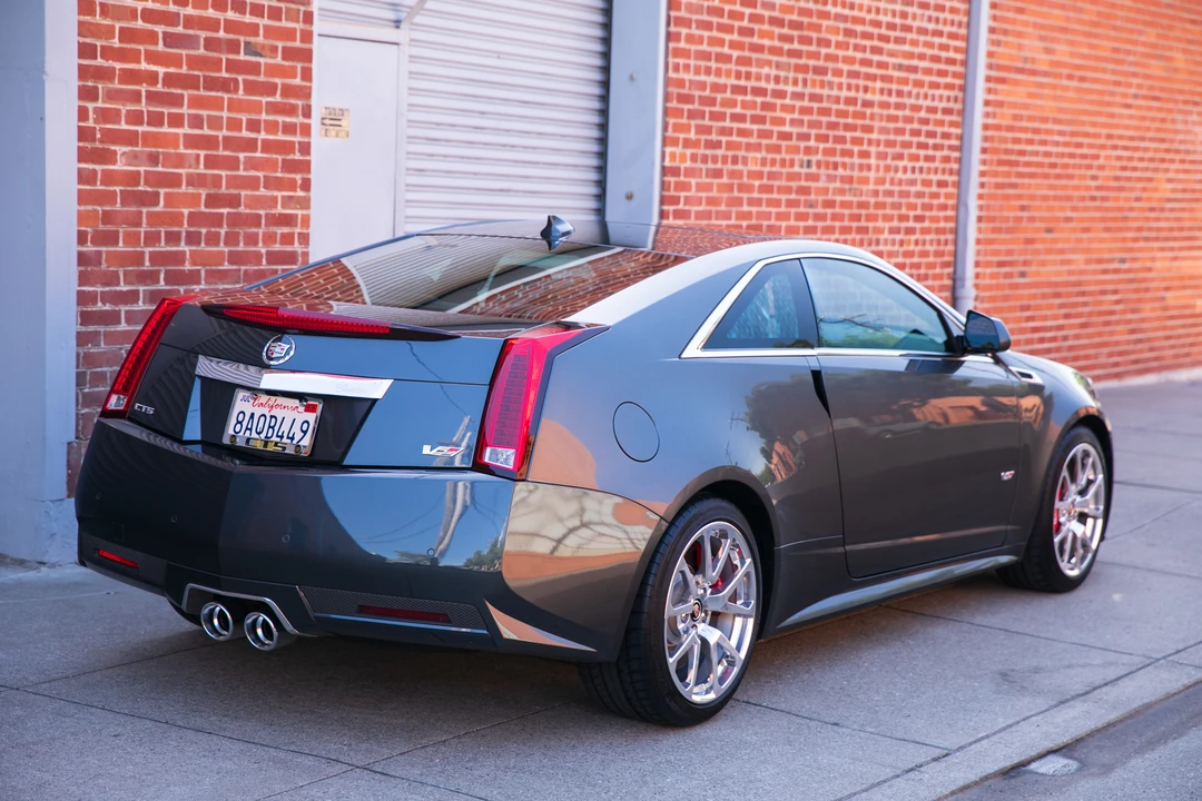 2015 Cadillac CTS 2nd Gen - Image 19 of 31