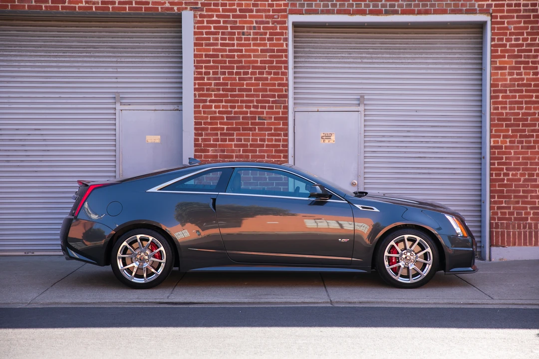 2015 Cadillac CTS 2nd Gen - Image 18 of 31