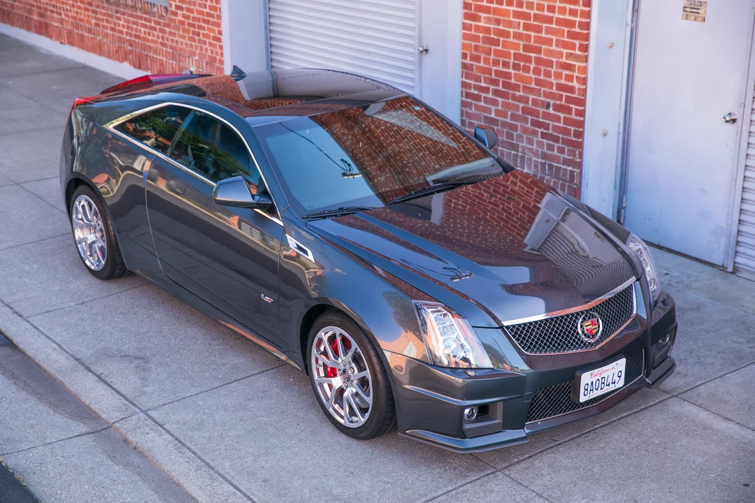2015 Cadillac CTS 2nd Gen - Image 17 of 31