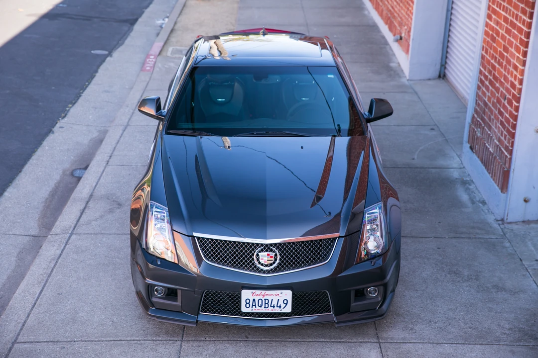 2015 Cadillac CTS 2nd Gen - Image 15 of 31