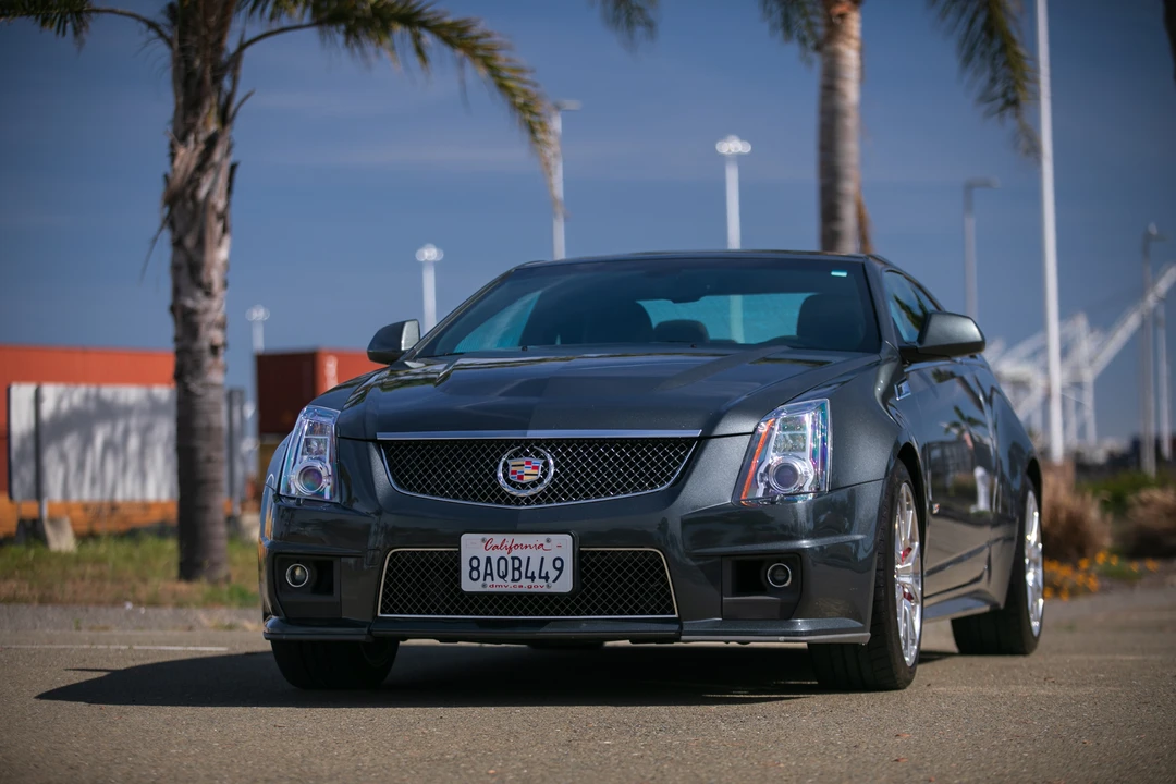 2015 Cadillac CTS 2nd Gen - Image 3 of 31