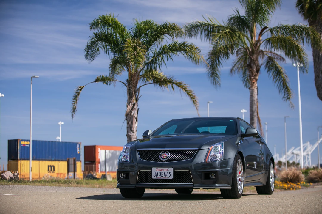 2015 Cadillac CTS 2nd Gen - Image 2 of 31