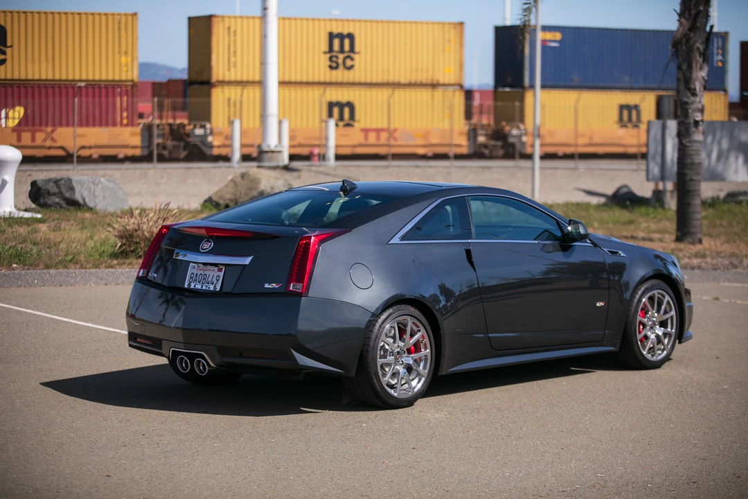 2015 Cadillac CTS 2nd Gen - Image 8 of 31