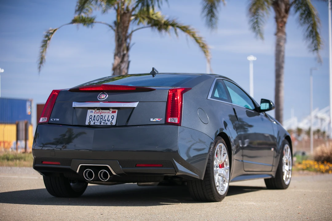2015 Cadillac CTS 2nd Gen - Image 10 of 31
