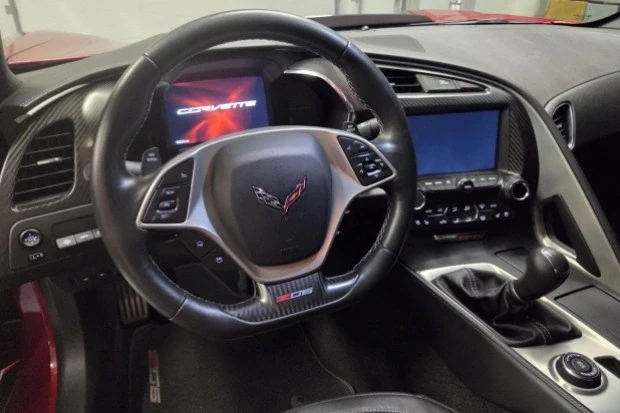 2015 Chevrolet Corvette C7 Z06 - Image 5 of 8