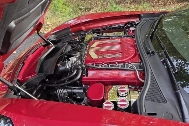 2015 Chevrolet Corvette C7 Z06 - Image 6 of 8
