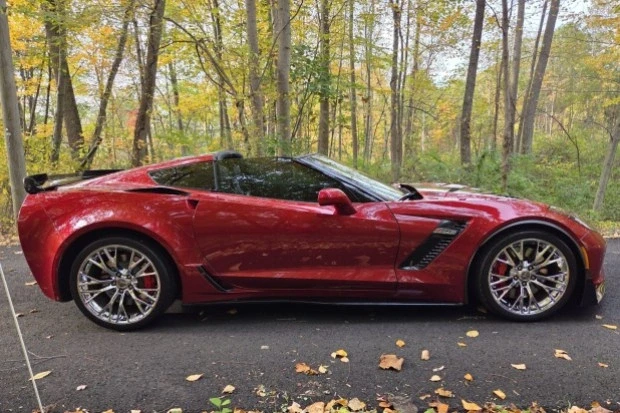 2015 Chevrolet Corvette C7 Z06 - Image 3 of 8
