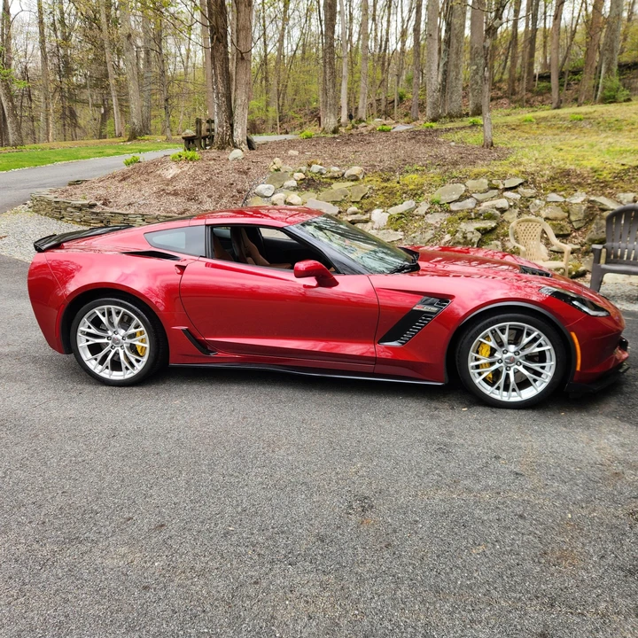 2015 Chevrolet Corvette C7 Z06 - Image 5 of 31