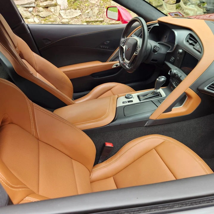 2015 Chevrolet Corvette C7 Z06 - Image 25 of 31