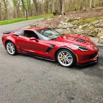 2015 Chevrolet Corvette C7 Z06 - Image 3 of 31