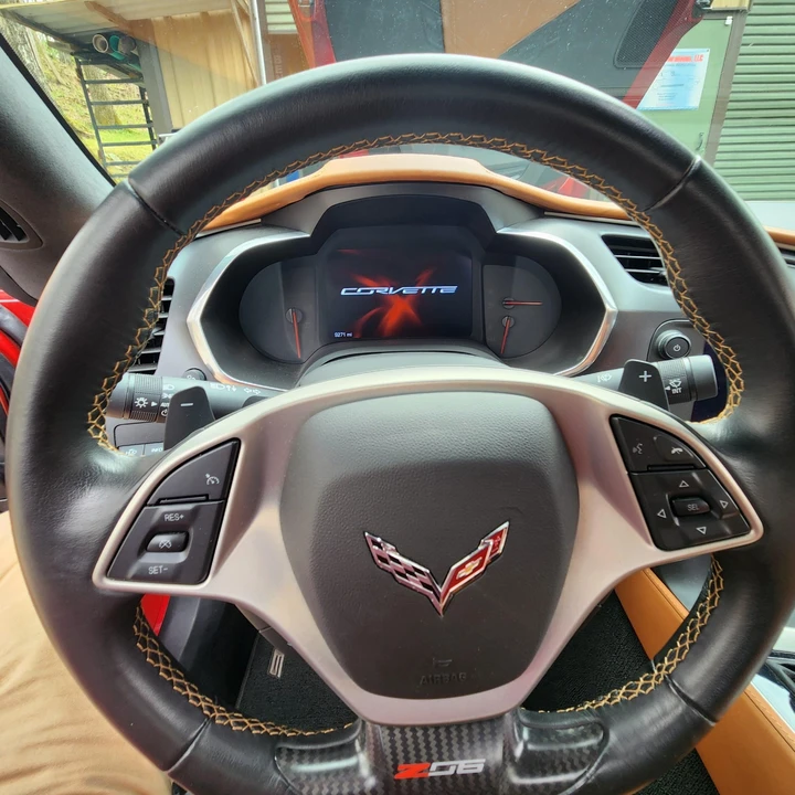 2015 Chevrolet Corvette C7 Z06 - Image 29 of 31
