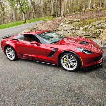 2015 Chevrolet Corvette C7 Z06 - Image 4 of 31