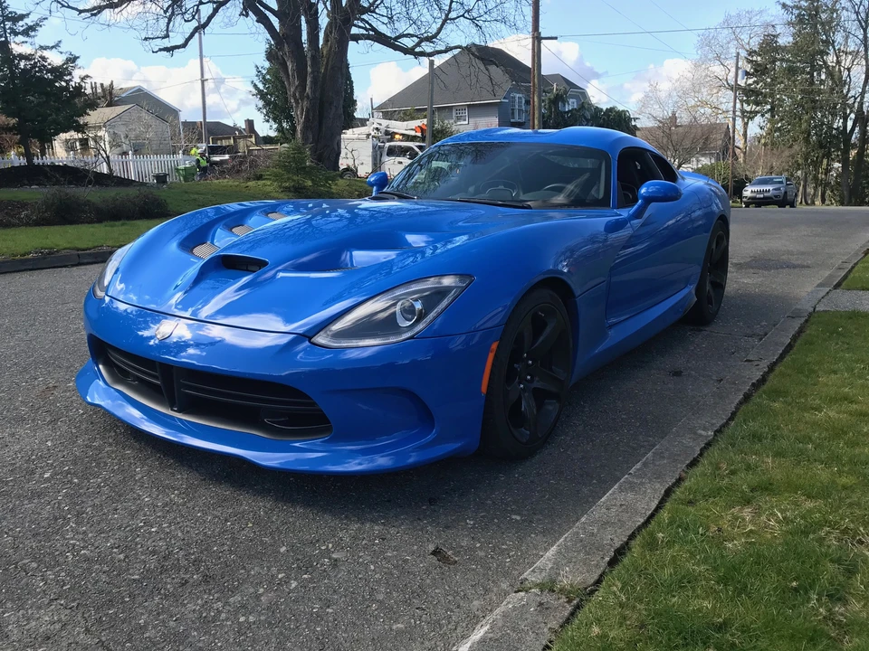 2015 Dodge Viper 5th Gen - Image 13 of 31
