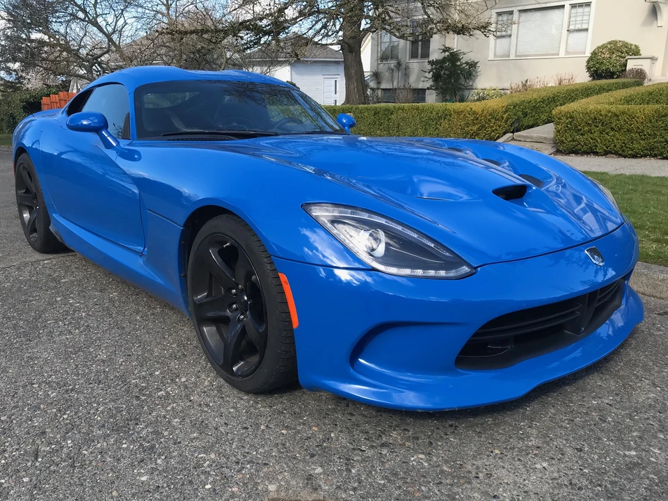 2015 Dodge Viper 5th Gen - Image 15 of 31