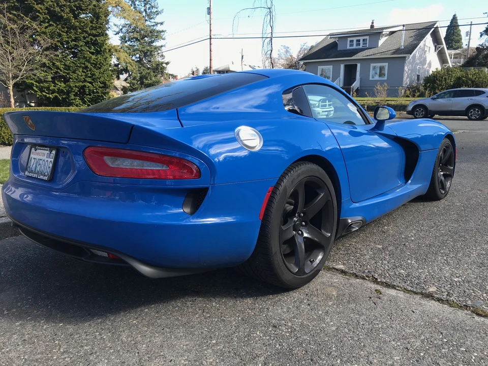 2015 Dodge Viper 5th Gen - Image 7 of 31